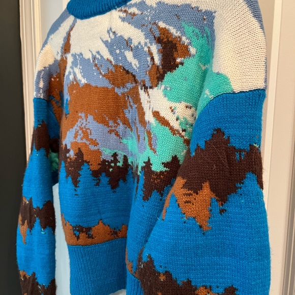 Urban Outfitters BDG Jesse Half Zip - Picture 5 of 6